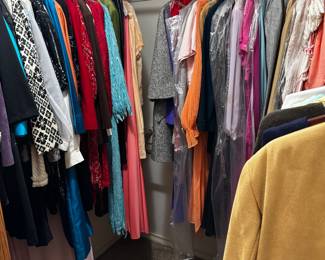 Evening gowns and formal wear size 8/10