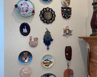 Plate Wall