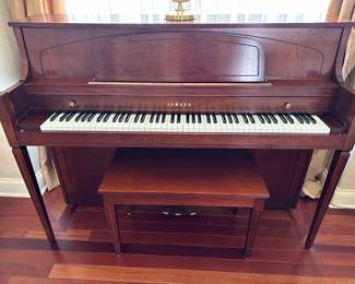 Yamaha Upright Piano