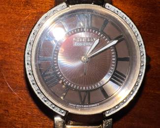 Citizen Eco Drive Watch