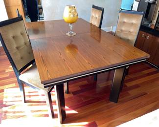 Formal Dining Room Table