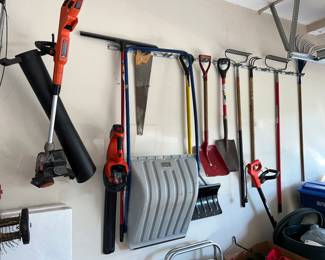 Yard Tools