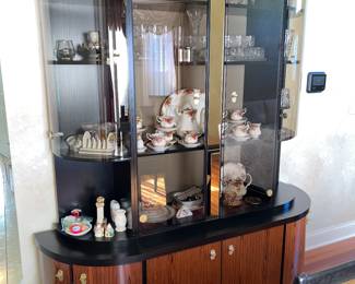 Curio Cabinet