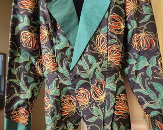 A unique special made jacket 