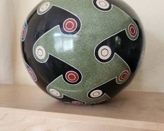 Lester Bracamontes 2008 - Pottery - Nicaragua. 