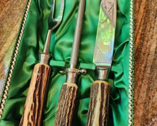 Coast Cutlery Co. - Portland Oregon - Germany 