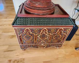 Middle Eastern Trunk