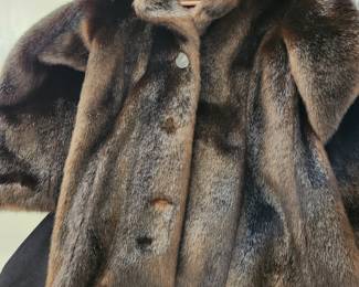 Faux Fur from Pendelton 