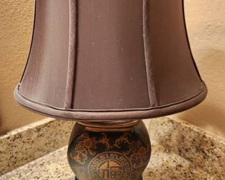 Asian Lamp