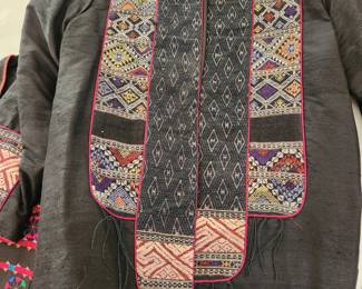 Tribal Jacket 
