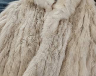 Vintage Fox Fur Chubby