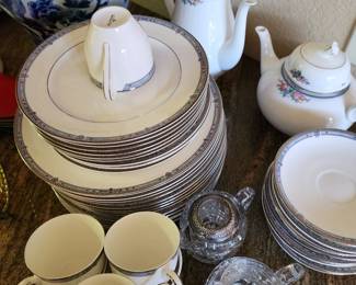 Royal Bone China Set 
