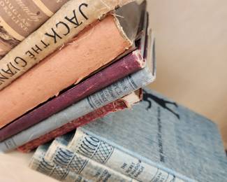 Vintage/Antique Books 