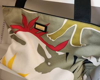 Jim Thompson Purse and it has a matching T-Shirt too! 