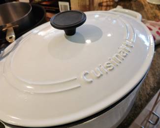 Cuisinart Cookware. 
