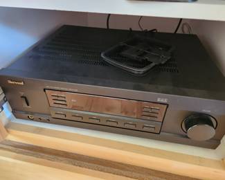 Sherwood RX-4103 AM/FM Stereo Receiver 