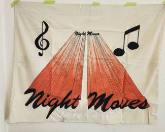 A Bands Banner from the past! 