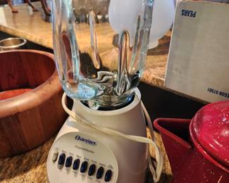 Food Processor Osterizer. 