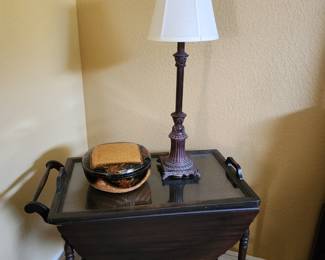 Vintage Tea Cart 