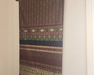 Thai Fabric/Wrap around 