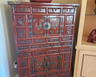 Korean Wedding Cabinet 