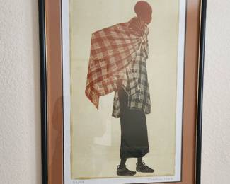 Signed by the Artist 