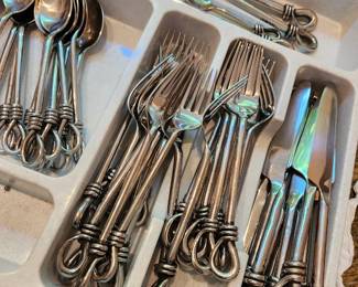 Stainless Steel Flatware
