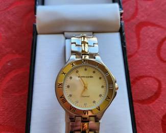 Pierre Cardin Watch 