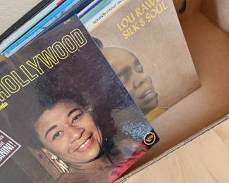 Vinyl Records - Blues, Jazz, Pop, Christmas. 
