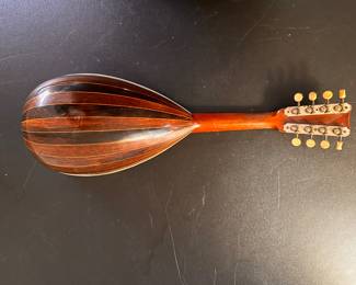 Criterion Mandolin!