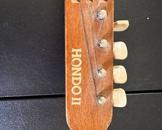 Vintage 1970s Hondo II Dulcimer!
