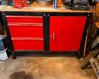Great Test Rite Tool bench/chest! 