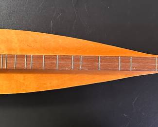 Vintage 1970s Hondo II Dulcimer!