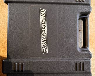 Fantastic BRAND NEW Masterforce Brad Nailer! MINT!