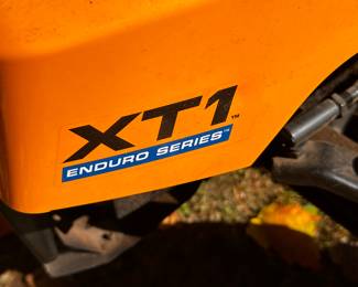  Fantastic Cub Cadet Riding Lawnmower! In perfect condition with accessories! Runs perfectly and cuts grass beautifully! 