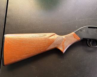 A Crosman 760 Pumpmaster 177cal, 695FPS, Variable Pump Air Rifle, Bb or Pellet! WORKS PERFECTLY!