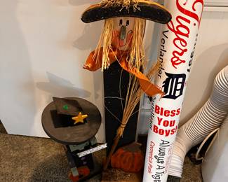 Some cute Halloween decorations! Perfect time of year! 