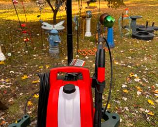 An awesome SNAP-ON Electric Power Washer! Works perfectly! LOOKS NEW! 