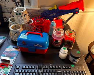 More Estate sale odds and ends! 