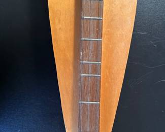 Vintage 1970s Hondo II Dulcimer!