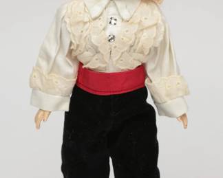 Jill Vogue Dolls: Record Hop and Vintage