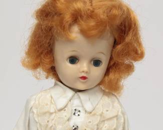 Jill Vogue Dolls: Record Hop and Vintage