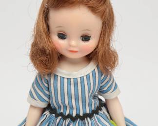 Betsy McCall School Girl Doll