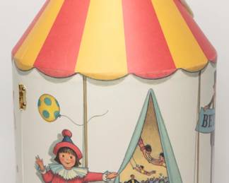 Tonner Let the Show Begin Circus Wardrobe