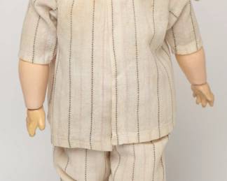 Early 1900's Gebruder Heubach 6896 15"