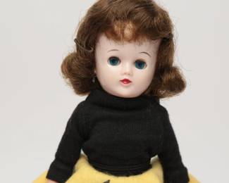 Jill Vogue Dolls: Record Hop and Vintage