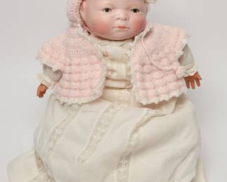 1920s Bye Lo Baby Doll Grace S. Putnam