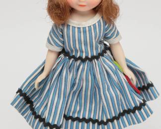 Betsy McCall School Girl Doll