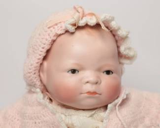 1920s Bye Lo Baby Doll Grace S. Putnam