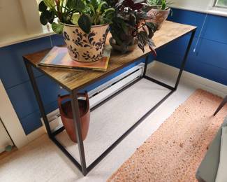 Inv 134 hammertown buffet table